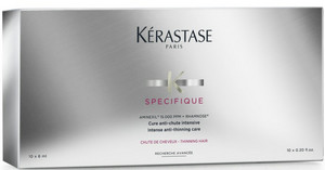 Obrázok Kérastase Specifique Aminexil Cure Anti-Chute Intensive 10x6ml