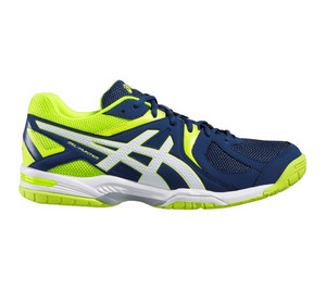 Obrázok Asics Gel-Hunter 3 námornícka modrá / neónovo žltá UK 10 | US 11 | EU 45 | 28,5 cm