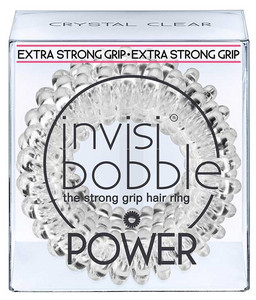 Obrázok INVISIBOBBLE Power Crystal Clear Set (4260285373244)