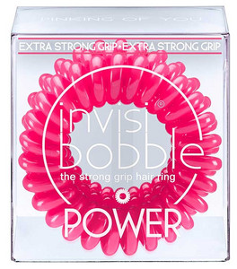 Obrázok Invisibobble Power Hair Ring Gumička na vlasy 3ks Pinking Of You