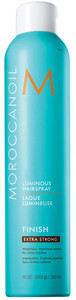 Obrázok MoroccanOil Luminous Hairspray Extra Strong 330ml