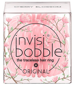 Obrázok INVISIBOBBLE Original Secret Garden Cherry Blossom Set (4260285373480)