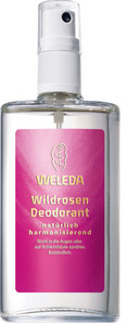 Obrázok WELEDA Ružový dezodorant  100 ml