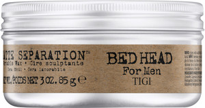 TIGI Bed Head for Men Matte Separation Workable Wax 85g