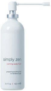 Simply Zen Calming Scalp Fluid 100ml