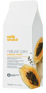 Milk_Shake Natural Care Papaya Mask 12x15ml