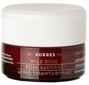 Obrázok Korres Wild Rose Advanced Repair Sleeping Facial 40ml