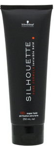 Obrázok SCHWARZKOPF Professional Silhouette Super Gél ??Super Hold 250 ml (4045787179415)