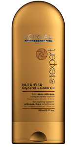 Obrázok L´ORéAL PROFESSIONNEL Expert Nutrifier Conditioner Kondicionér na farbené, poškodené vlasy 150ml