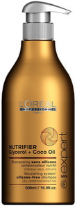 Obrázok Loreal Professionnel Séria Expert Nutrifier Shampoo 500 ml (3474636382842)