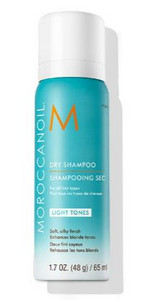 Obrázok Moroccanoil Style Light Tones Suchý šampón 65ml