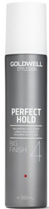 Obrázok GOLDWELL Style Sign Perfect Hold Big Finish Lak na vlasy 300ml