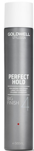 Obrázok GOLDWELL Style Sign Perfect Hold Big Finish Lak na vlasy 500ml