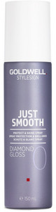 Obrázok GOLDWELL Style Sign Just Smooth Diamond Gloss Lak na vlasy 150ml