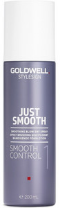 Obrázok Goldwell StyleSign Just Smooth Smooth Control 200ml