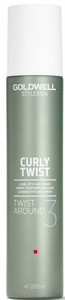 Obrázok GOLDWELL Style Sign Curly Twist Twist Around Tužidlo na vlasy 200ml