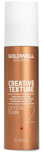 Goldwell StyleSign Creative Texture Crystal Turn 100ml