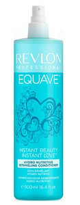 Obrázok REVLON Equave Hydro Conditioner Kondicionér na normálne vlasy 500ml