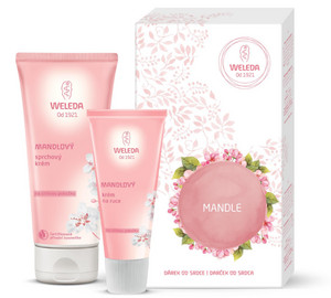 Obrázok Weleda Almond Set