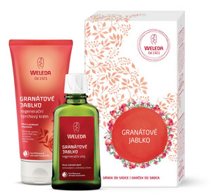 Obrázok Weleda Pomegranate Regenerating Set