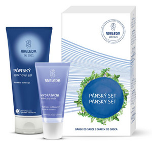 Obrázok Weleda Refreshing Set for Men