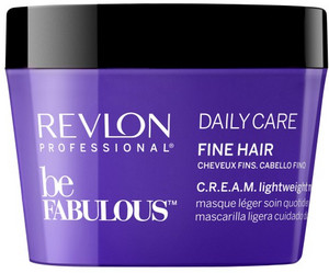 Obrázok Revlon Professional Be Fabulous Fine Cream Mask 200ml