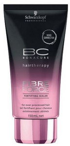 Obrázok SCHWARZKOPF BC Bonacure Fibre Force Fortifying Sealer Balzam na vlasy 150ml