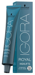 Obrázok Schwarzkopf Professional Igora Royal Highlifts 60ml 12-2 špeciálna blond popolavá