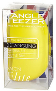 Obrázok Tangle Teezer Salon Elite Kefa na vlasy 1ks Lemon Sherbet