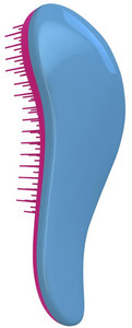 Obrázok DTANGLER Detangling Brush Colored Blue-Pink (8595615780352)