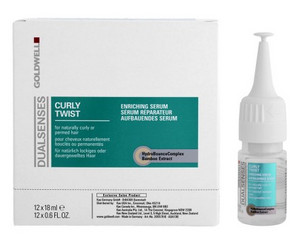 Obrázok Goldwell Dualsenses Curly Twist Leave in Serum 12x18ml