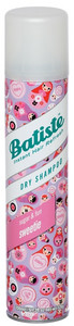 Obrázok BATISTE Dry Shampoo Sweetie Šampón na poškodené, farbené vlasy 200ml