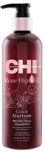 CHI Rose Hip Oil Protecting Shampoo 739ml
