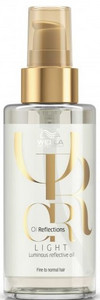 Obrázok WELLA Oil Reflections Light Luminous Reflective Oil Balzam na vlasy 100ml