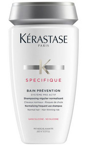 Obrázok KERASTASE Specifique Bain Prevention Frequent Use Shampoo Prípravok proti padaniu vlasov 250ml