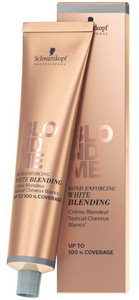 Obrázok Schwarzkopf Professional BlondME White Blending 60ml Irisé