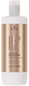 Schwarzkopf Professional BlondME Premium Developer 1l, 7 Vol. 2%