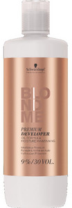 Obrázok Schwarzkopf Professional BlondME Premium Care Developer 1l 30 Vol. 9%