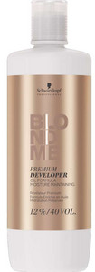 Schwarzkopf Professional BlondME Premium Developer 1l, 40 Vol. 12%