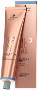 Obrázok Schwarzkopf Professional BlondME Bleach & Tone 60ml studená