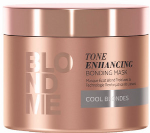 Obrázok Schwarzkopf Professional BlondME Tone Enhancing Bonding Mask 200ml