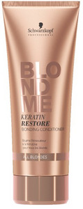 Obrázok Schwarzkopf Professional BlondME Keratin Restore Bonding Conditioner 200ml