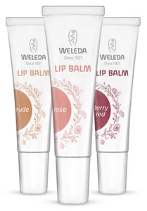 Weleda Lip Balm subtle colour & care