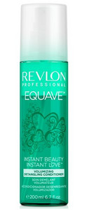 Obrázok REVLON Equave Volume Conditioner Kondicionér na farbené, poškodené vlasy 200ml