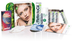 Obrázok RefectoCil Sensitive Colours Starter Kit