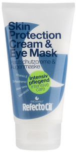 Obrázok RefectoCil Skin Protection Cream and Eye Mask 75ml