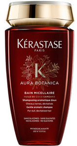 Obrázok KéRASTASE Aura Botanica Bain Micellaire Shampoo Šampón na normálne vlasy 250ml