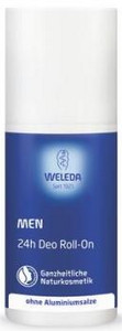 Obrázok WELEDA Men 24h Deo Roll-on  50 ml