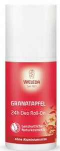 Obrázok WELEDA Granátové jablko 24h Deo Roll-on 50ml