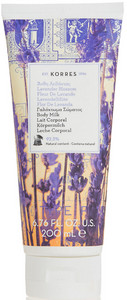 Obrázok Korres Lavender Blossom - hydratačné telové mlieko s vôňou levandule, 250 ml